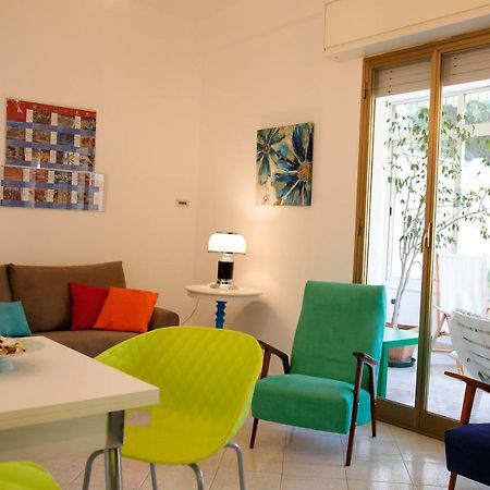 Villa Siciliaiu à Mondello Extérieur photo
